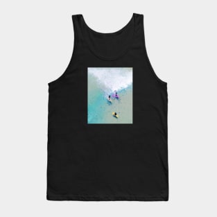 Surfers Tank Top